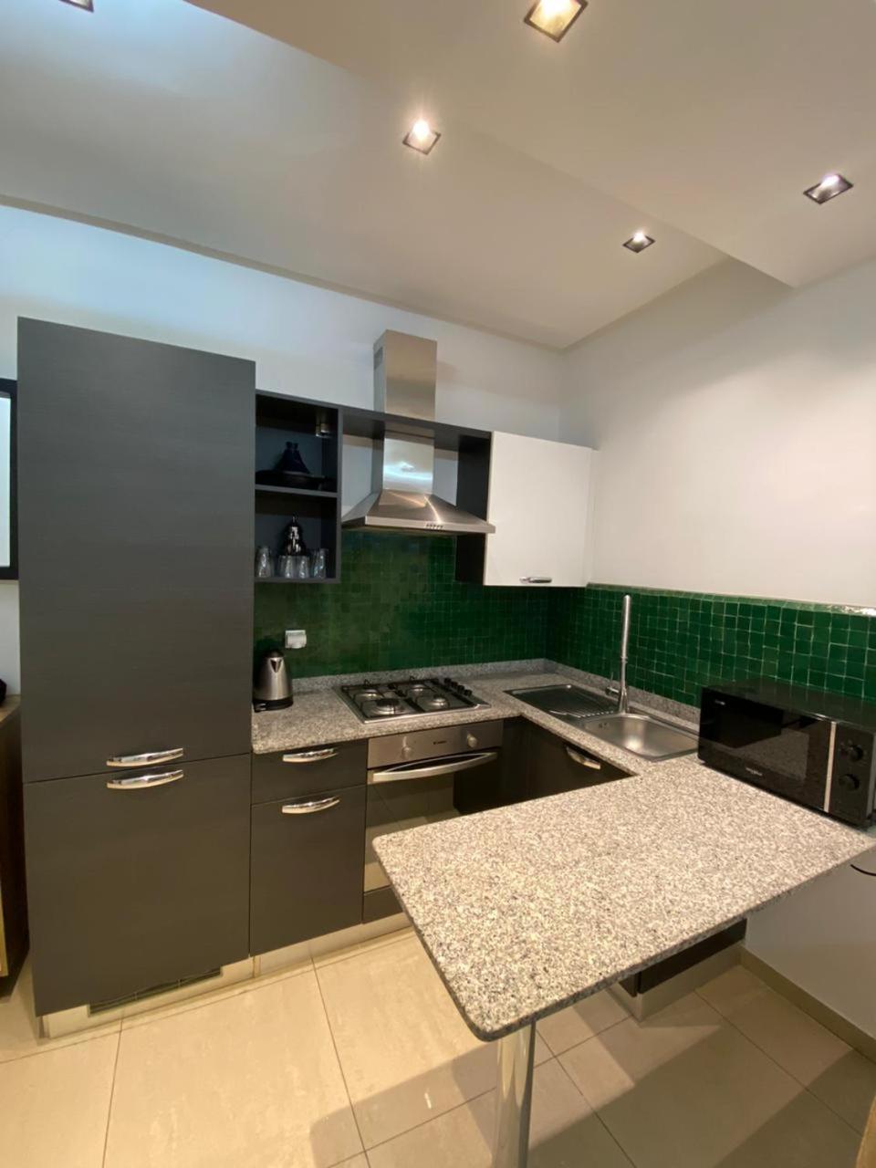 Islane Bay Apartment Агадир Екстериор снимка