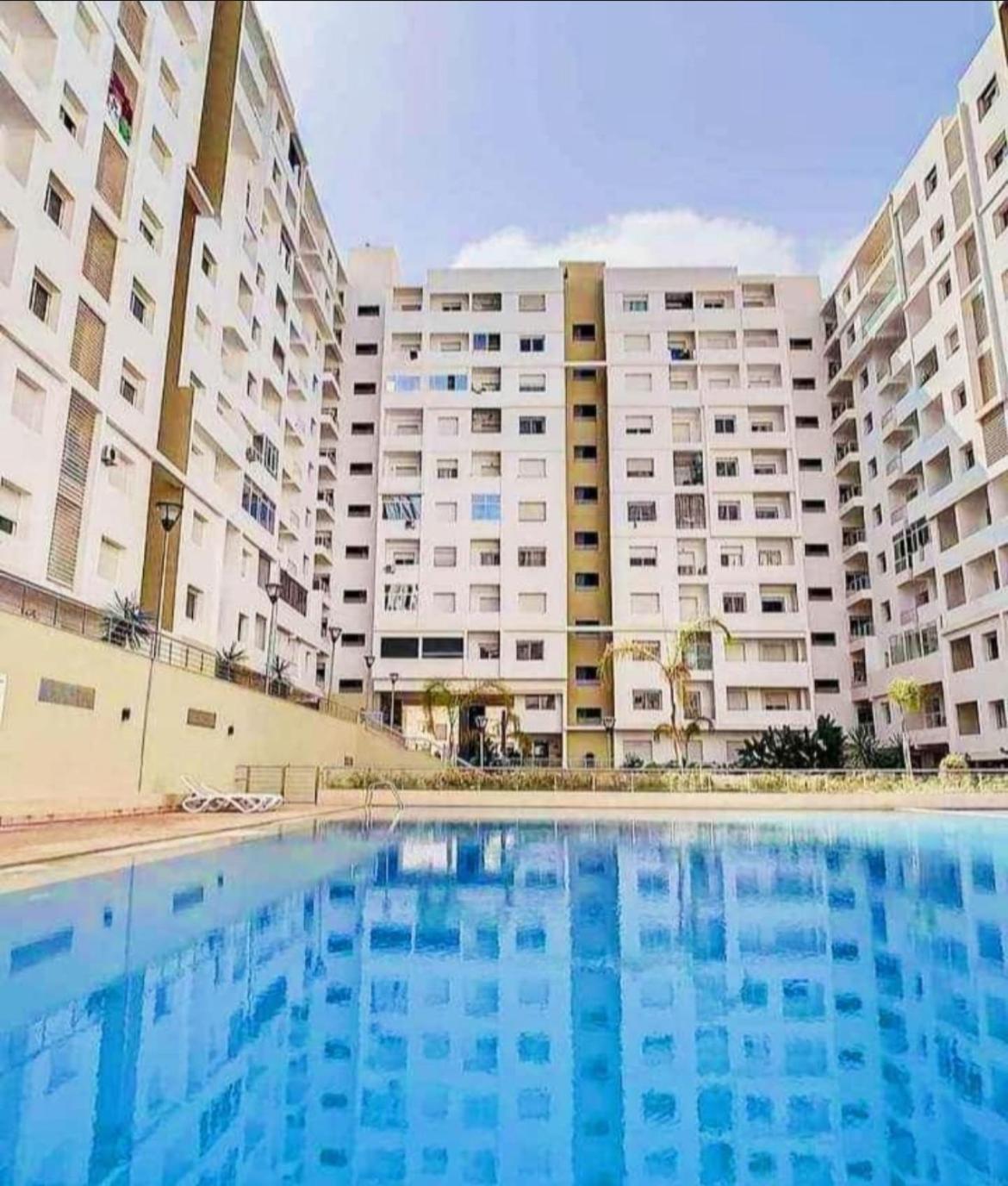 Islane Bay Apartment Агадир Екстериор снимка