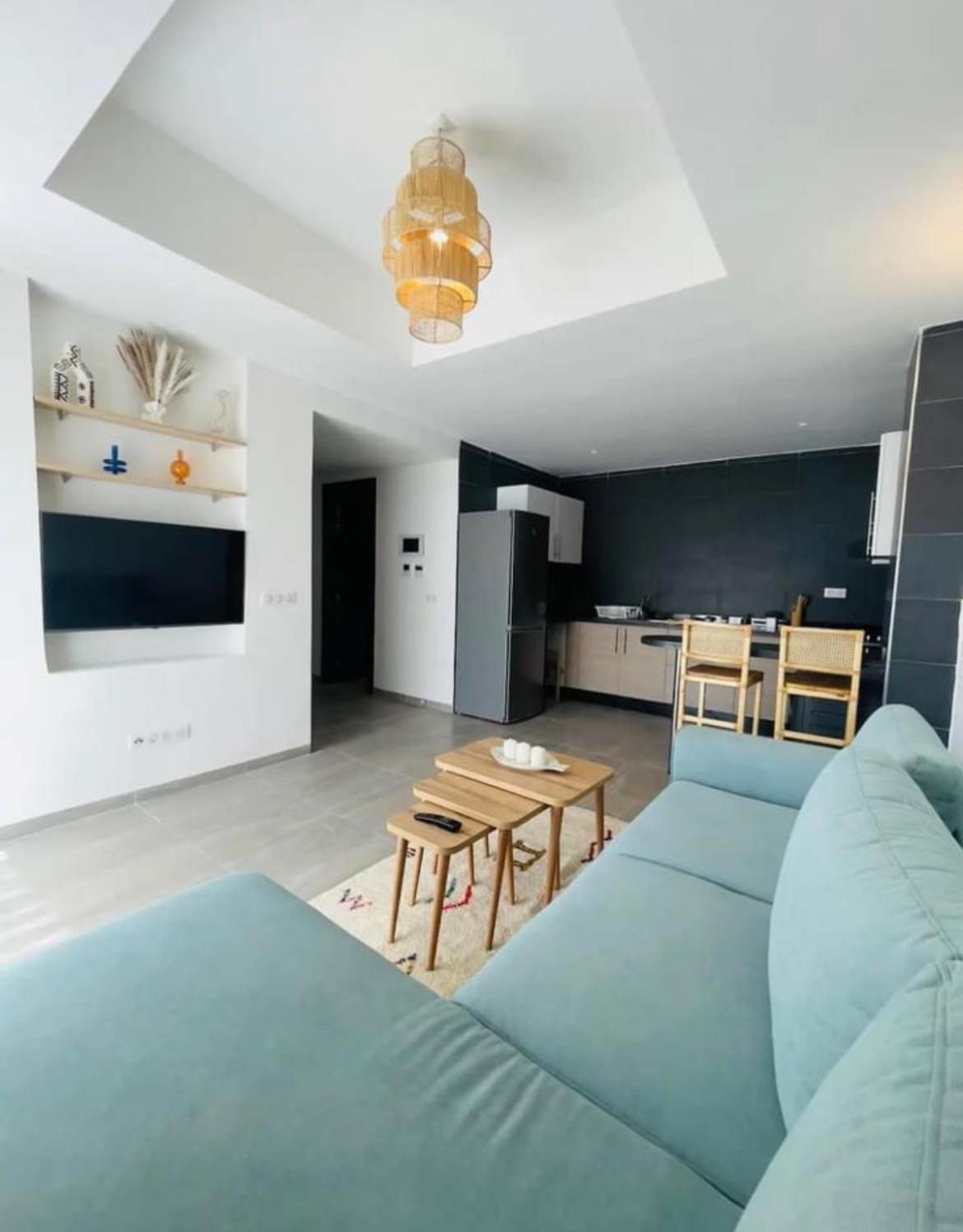 Islane Bay Apartment Агадир Екстериор снимка