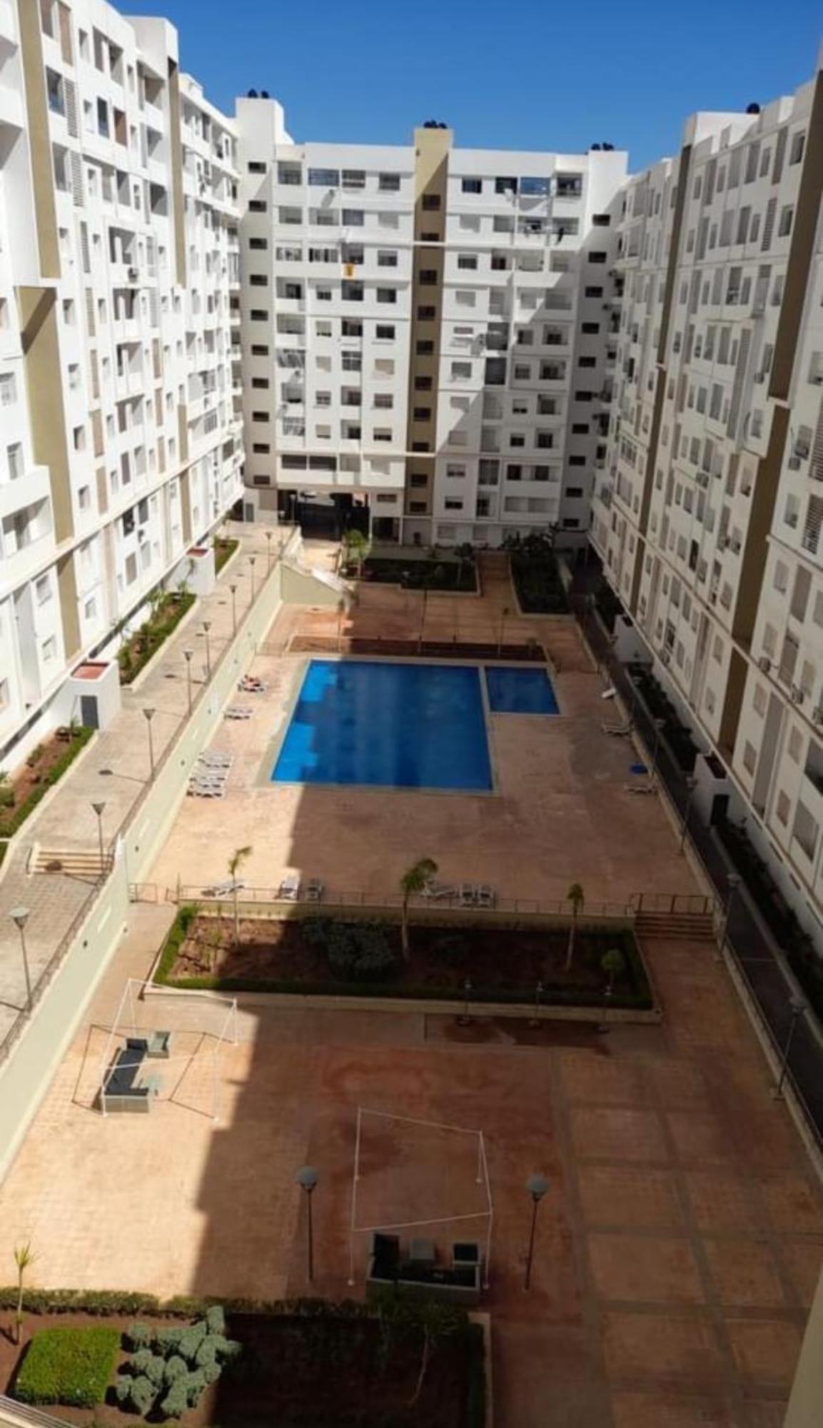 Islane Bay Apartment Агадир Екстериор снимка