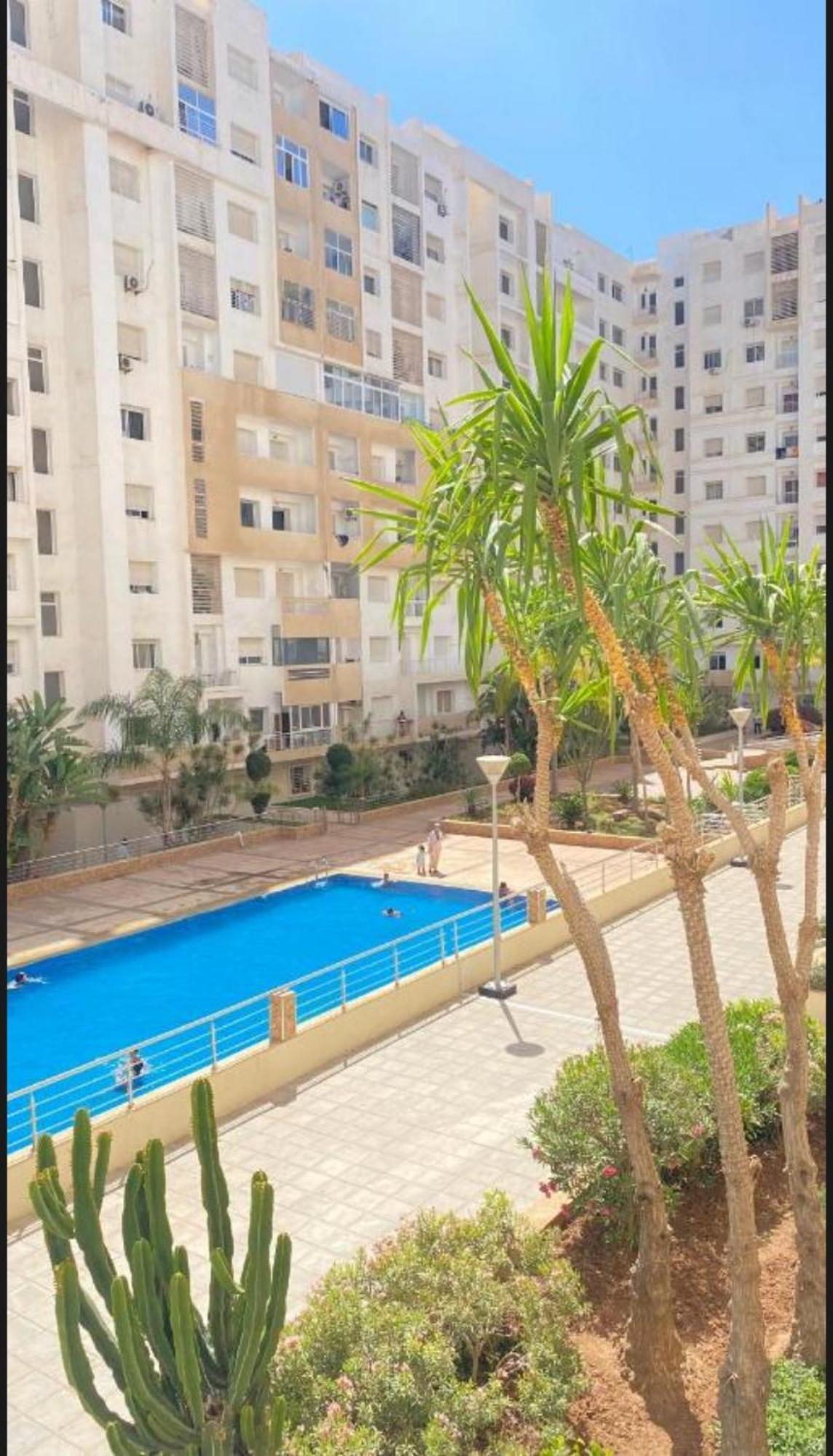Islane Bay Apartment Агадир Екстериор снимка