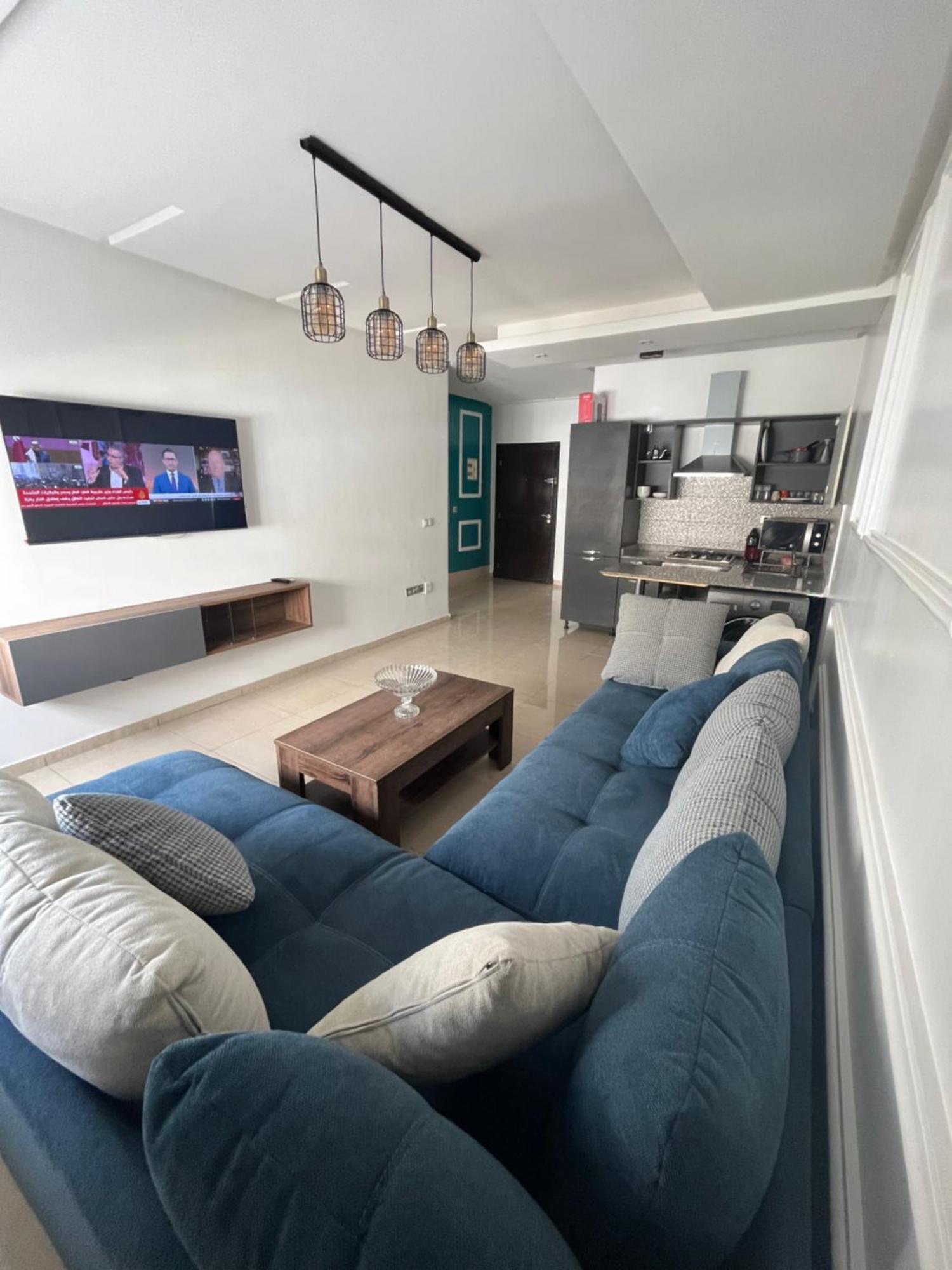 Islane Bay Apartment Агадир Екстериор снимка